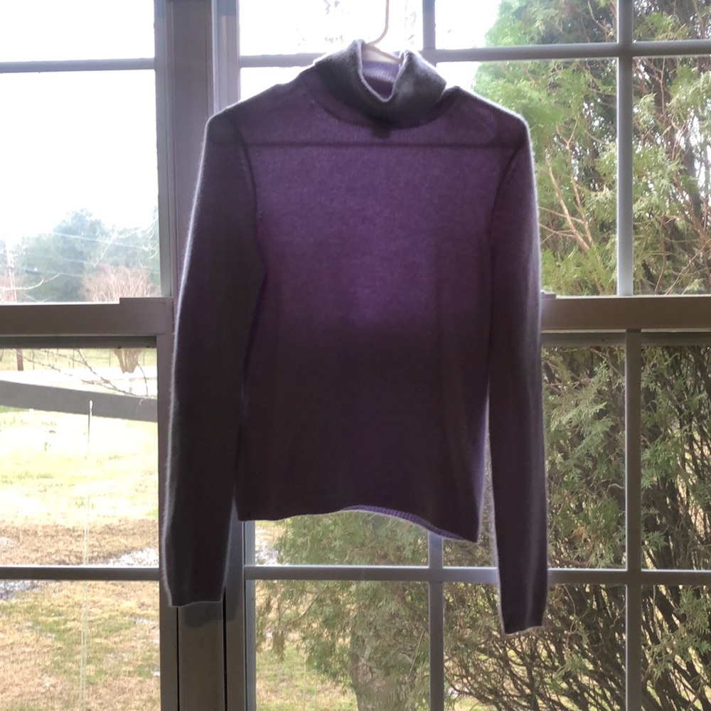 Cashmere sweater
